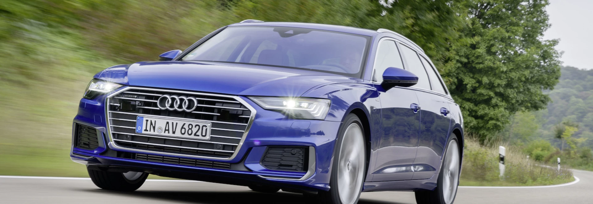 Audi A6 Avant 2019 review